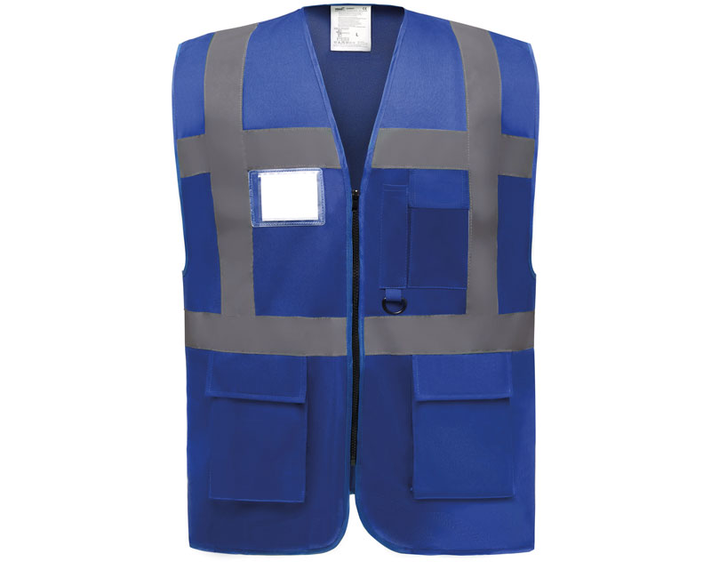 Gilet Multifonction Haute Visibilité 35