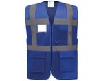 Gilet Multifonction Haute Visibilité 35