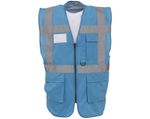 Gilet Multifonction Haute Visibilité 34