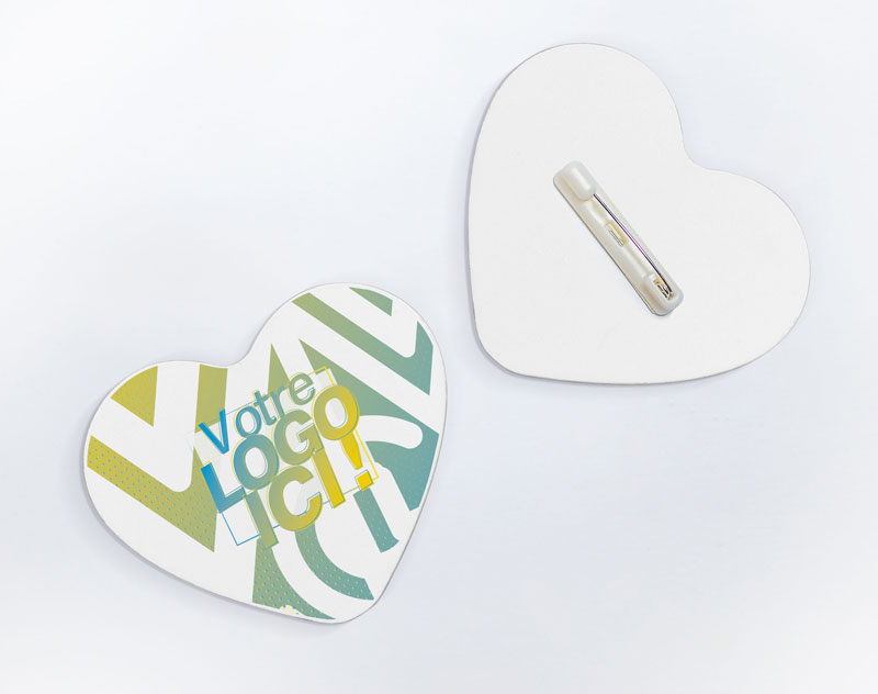 Badge Textile Sur-Mesure 3