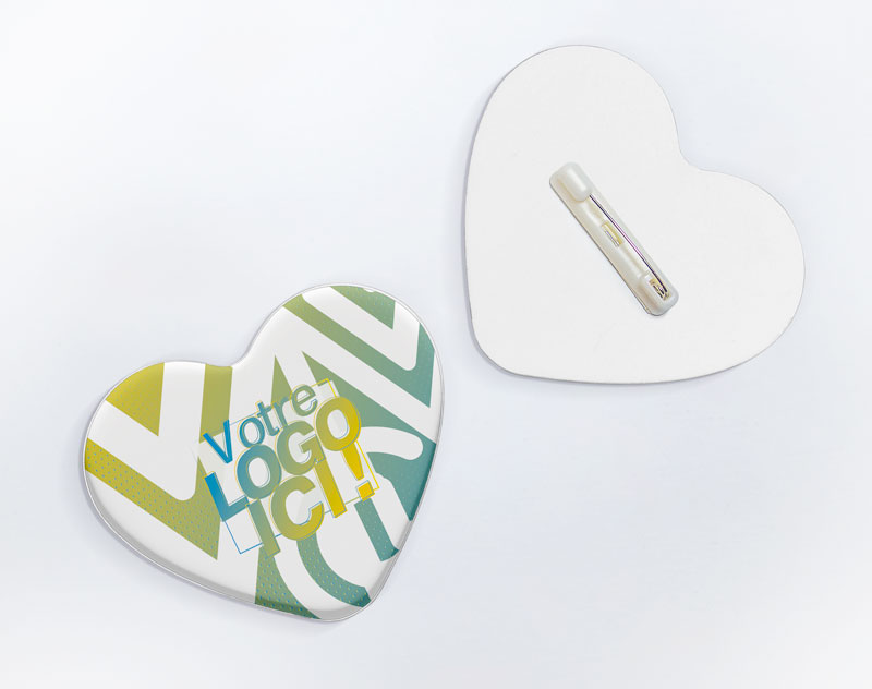 Badge Textile Sur-Mesure 1