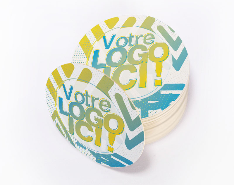 Sous-Bock Réutilisable 1