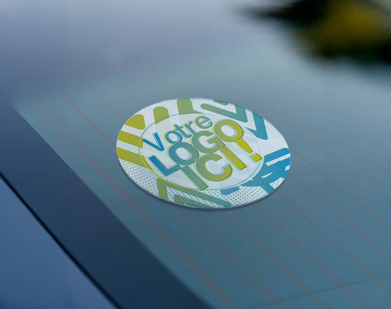 Adhésif Vitrophanie 1