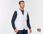 Gilet Multipoches Doublé Unisexe 17
