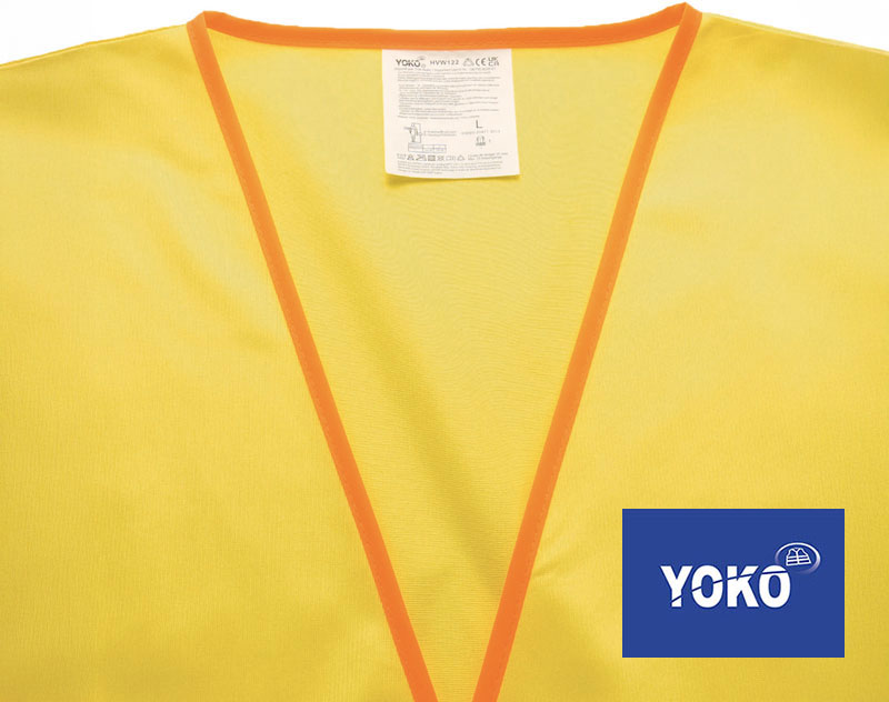 Gilet Haute Visibilité Bicolore 4