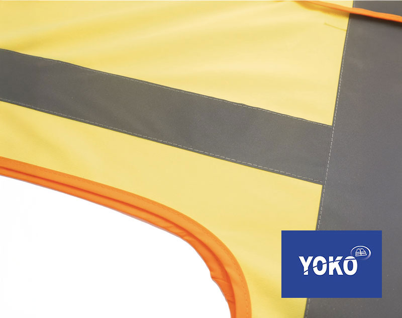 Gilet Haute Visibilité Bicolore 5