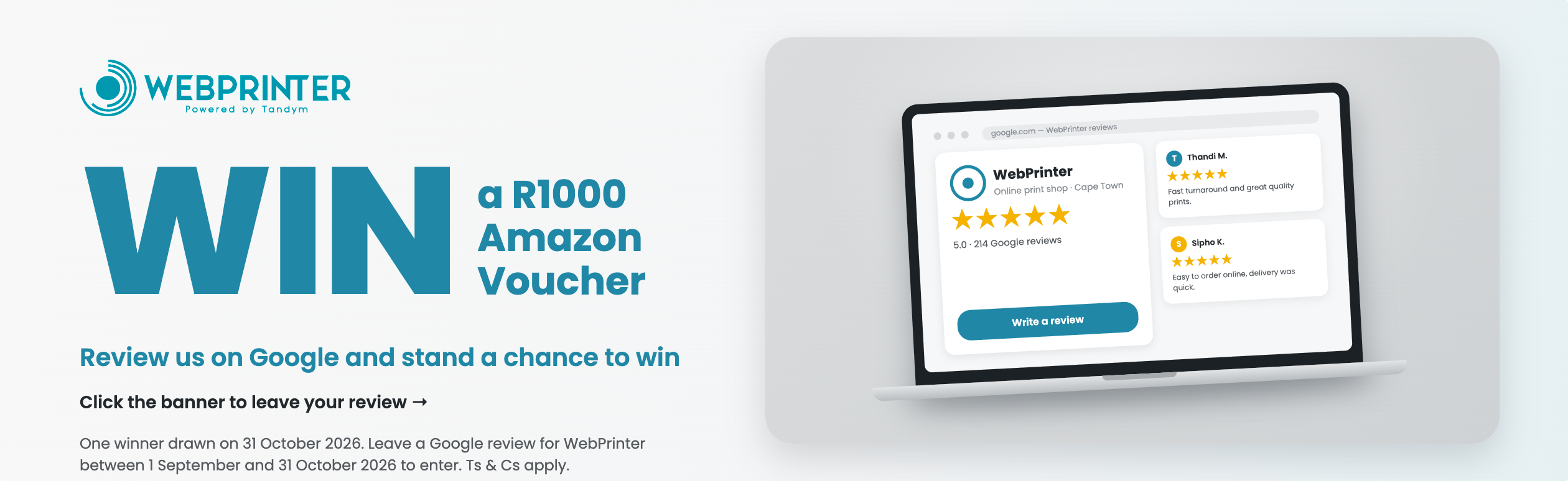 Review Competition