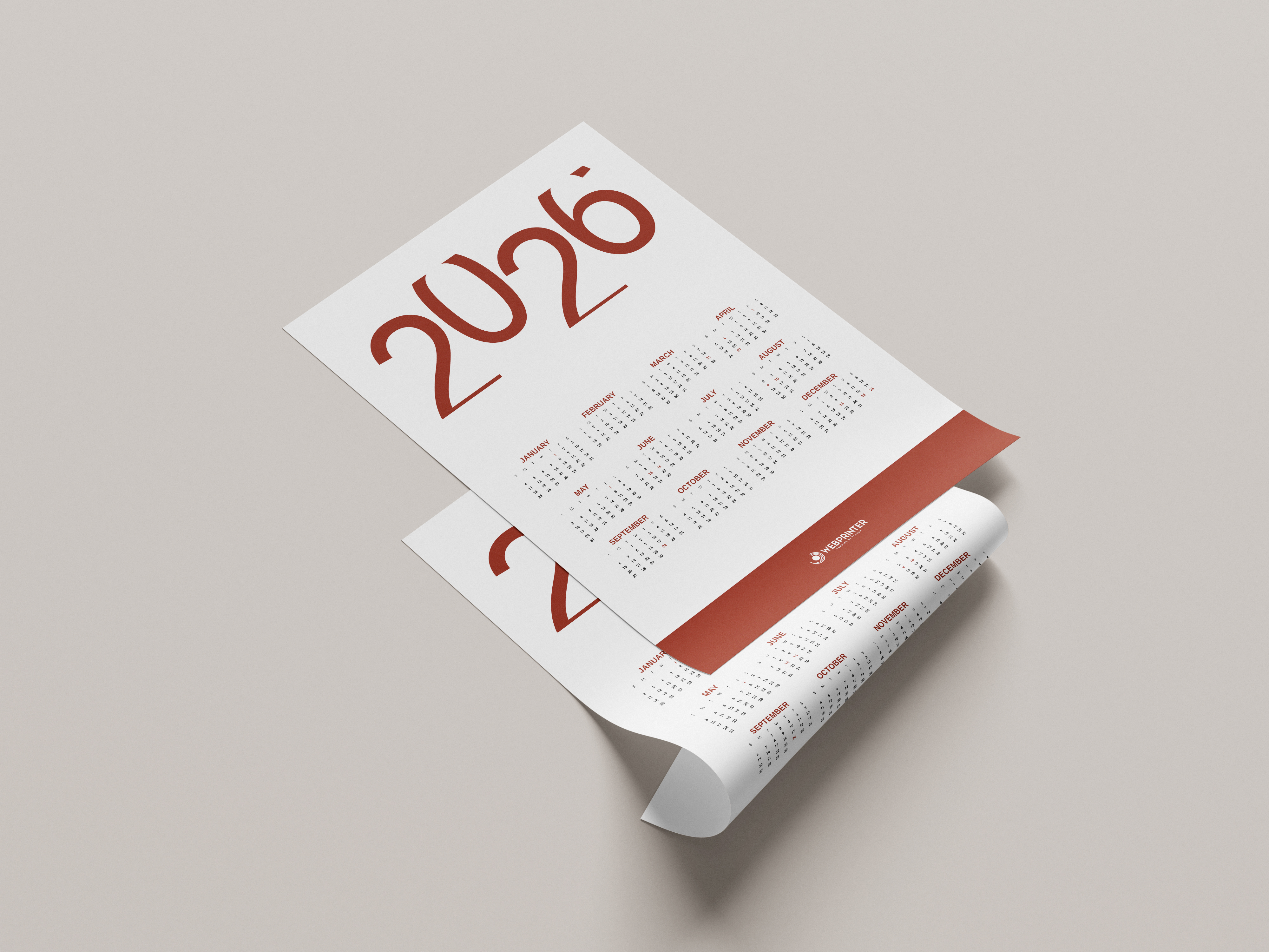 Wall Calendars