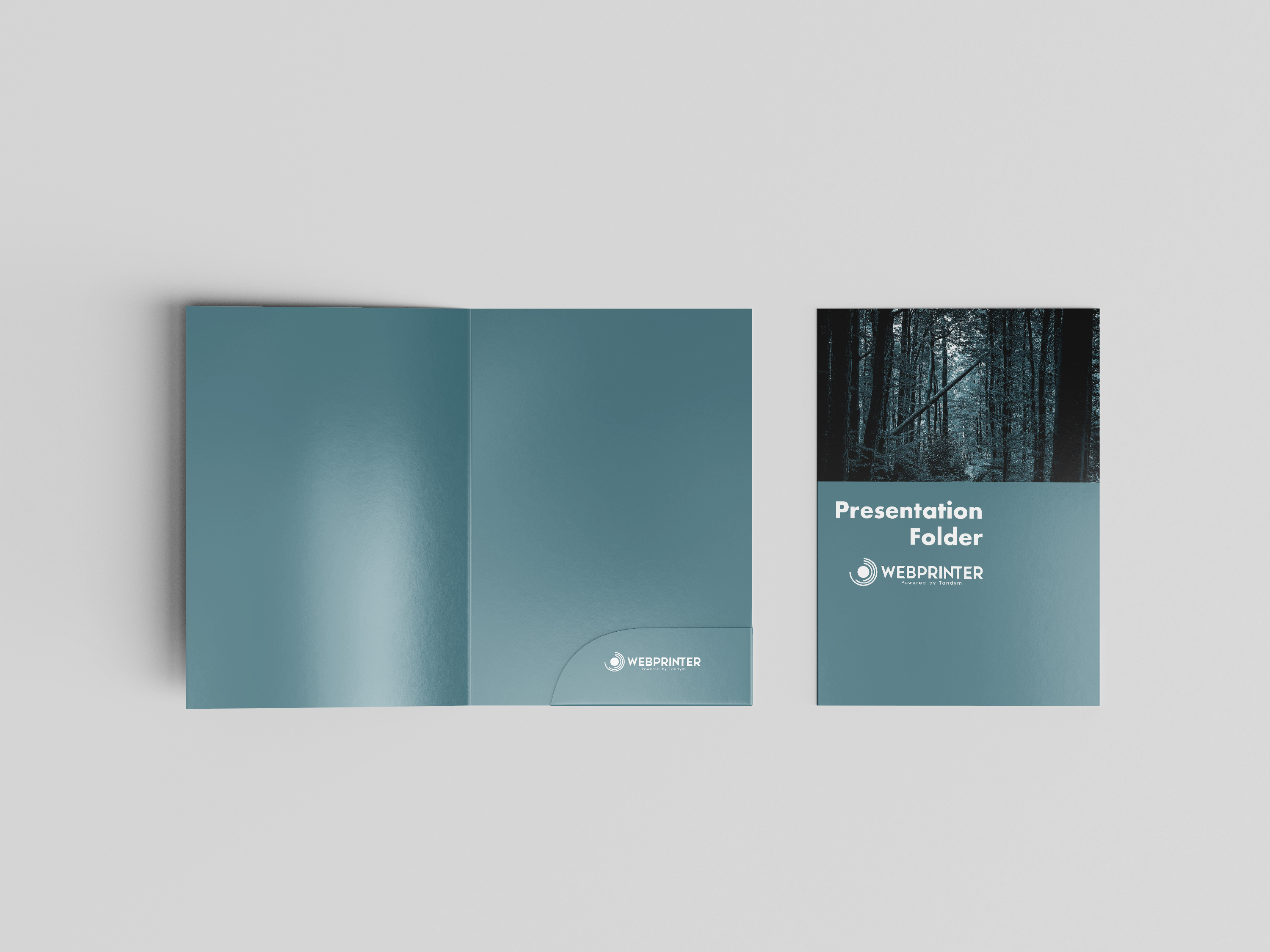 Presentation Folders