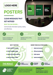 Poster A5 Flyer