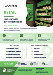 Retail A5 Flyer