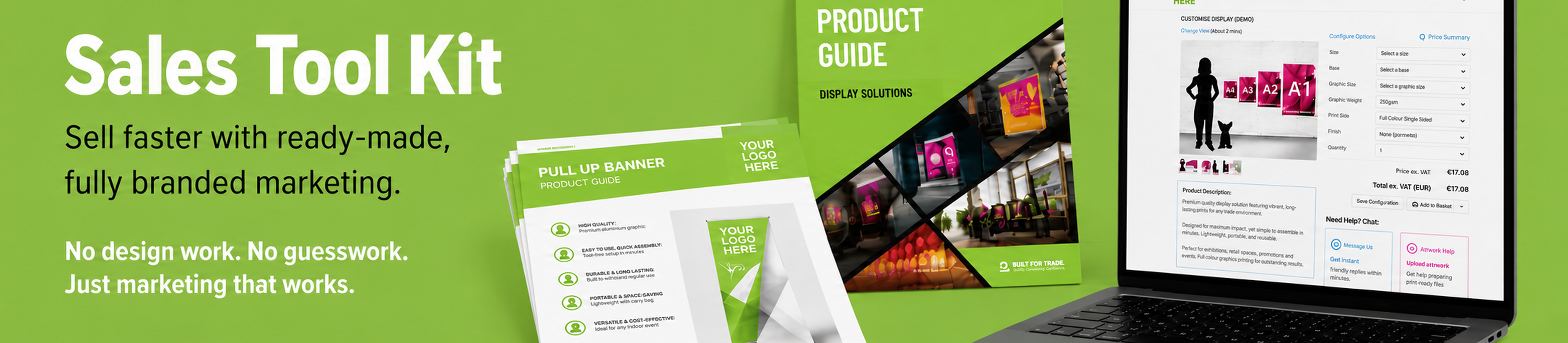 Sales Tool Kit