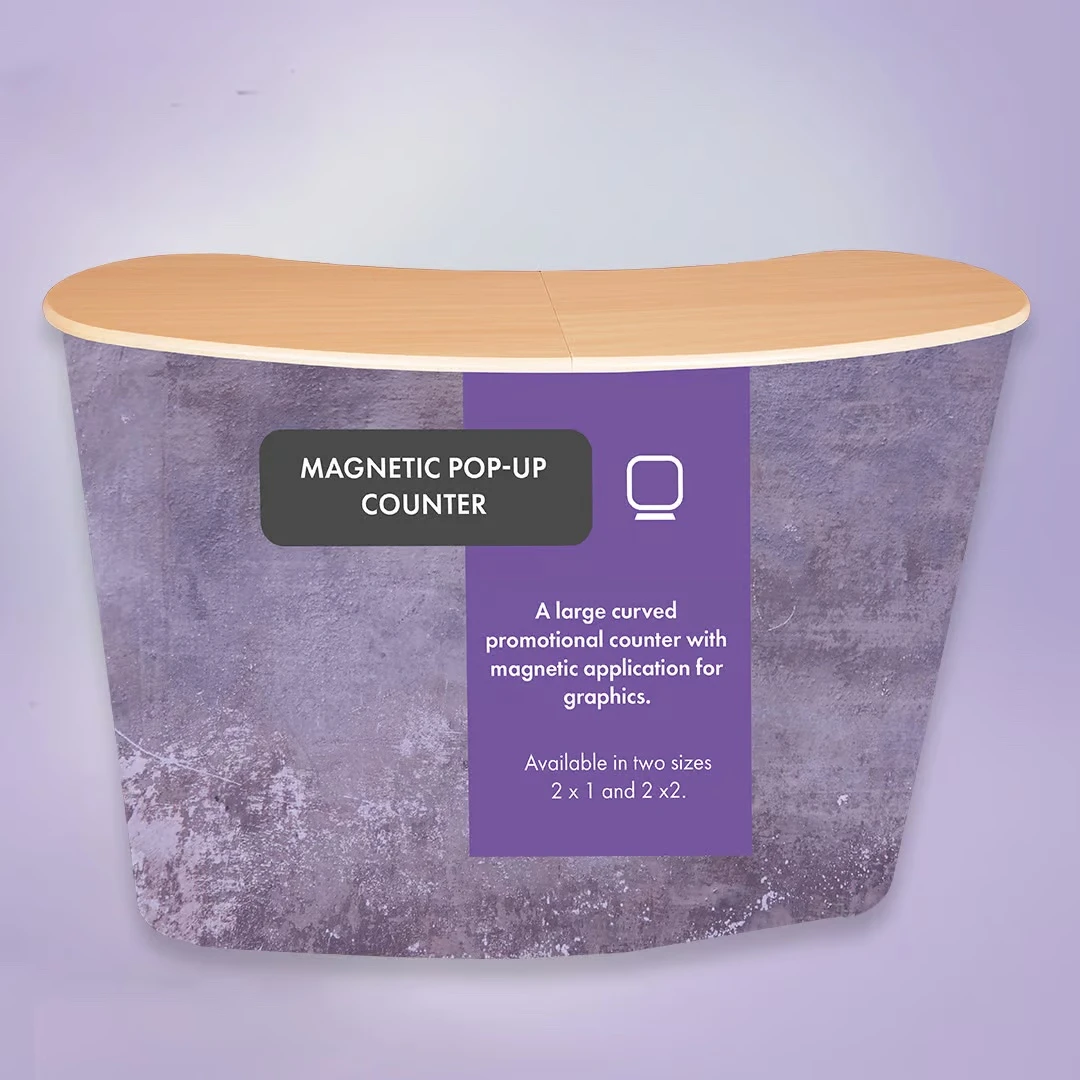 Counter Magnetic Pop Up  2 x 2