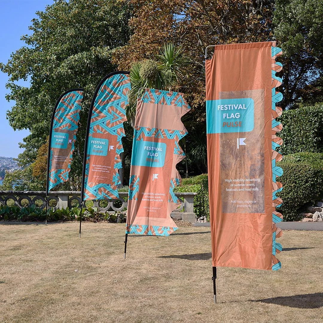 Flags Festival & Events