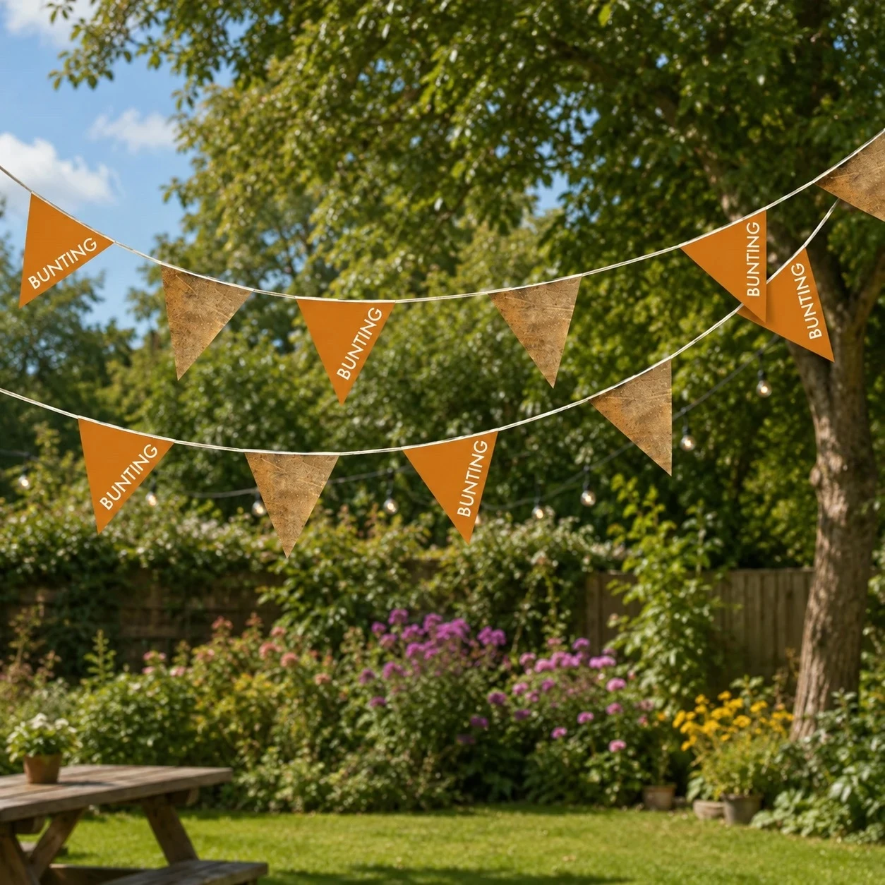 Bunting Category