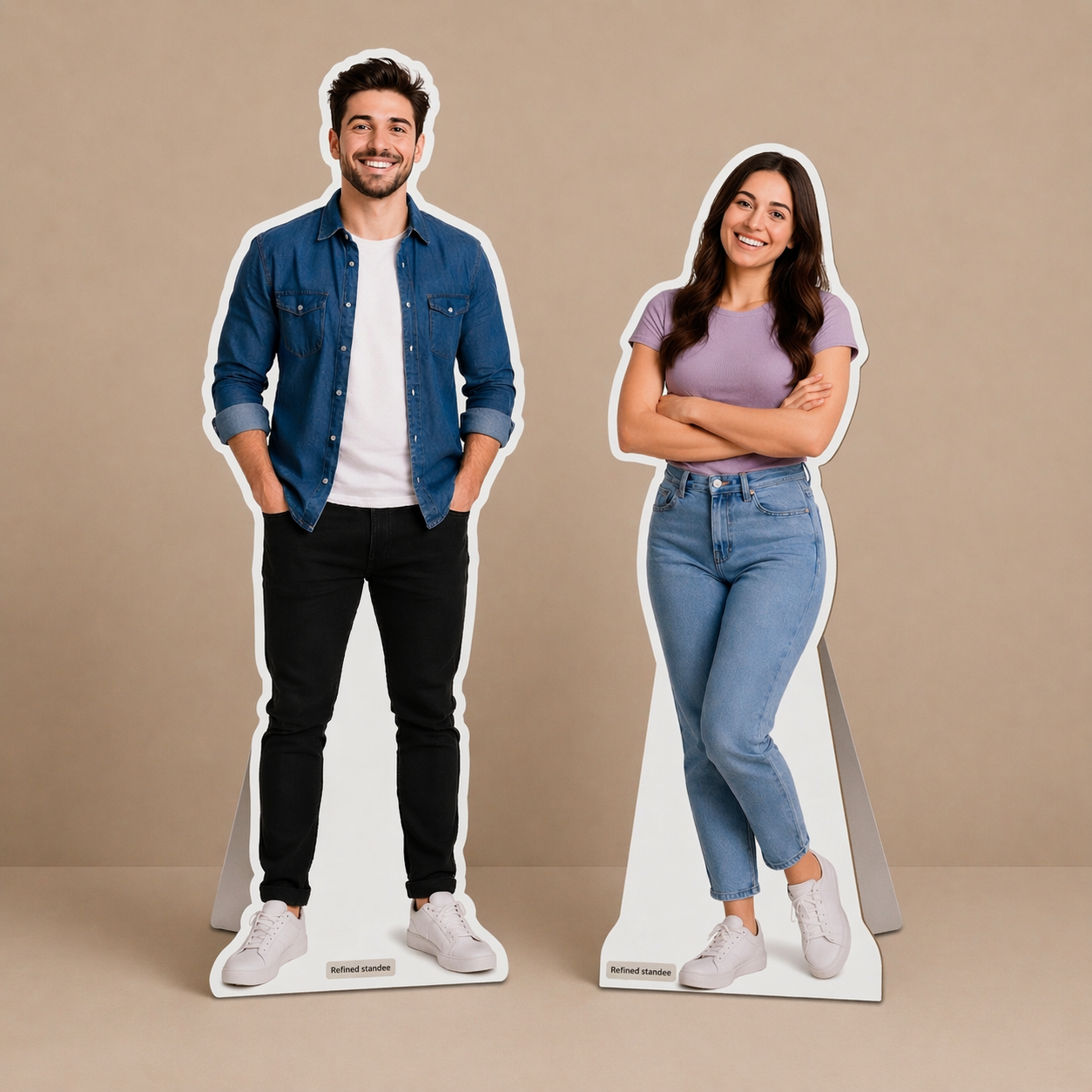 Life Size Cut Outs