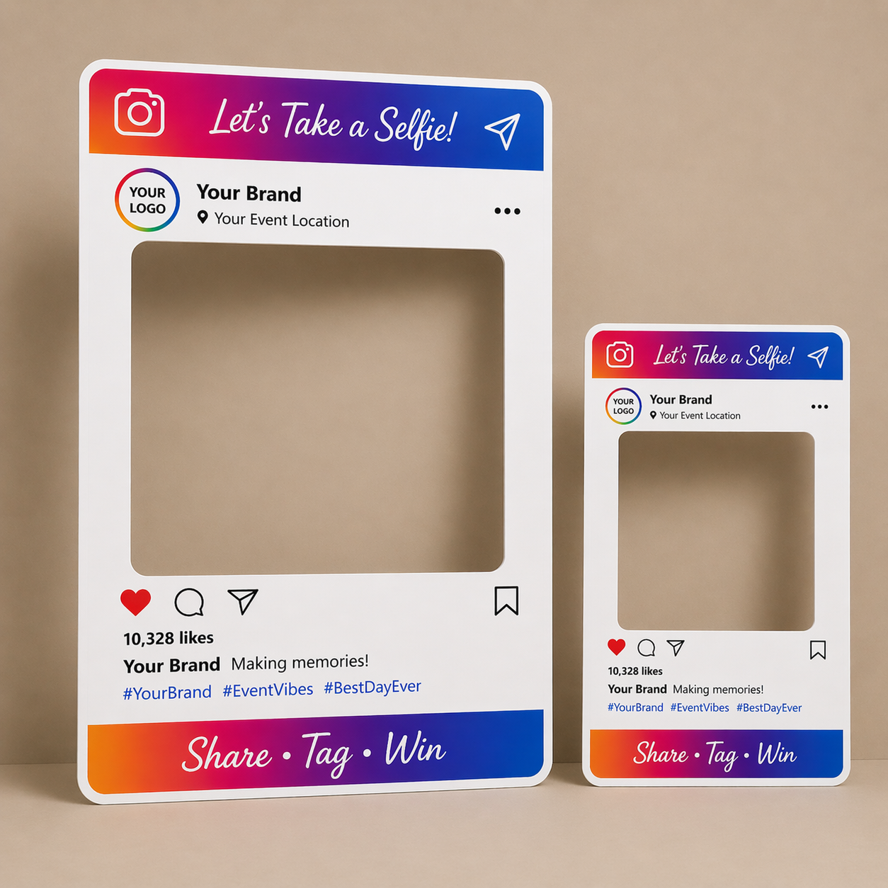 Selfie Frames