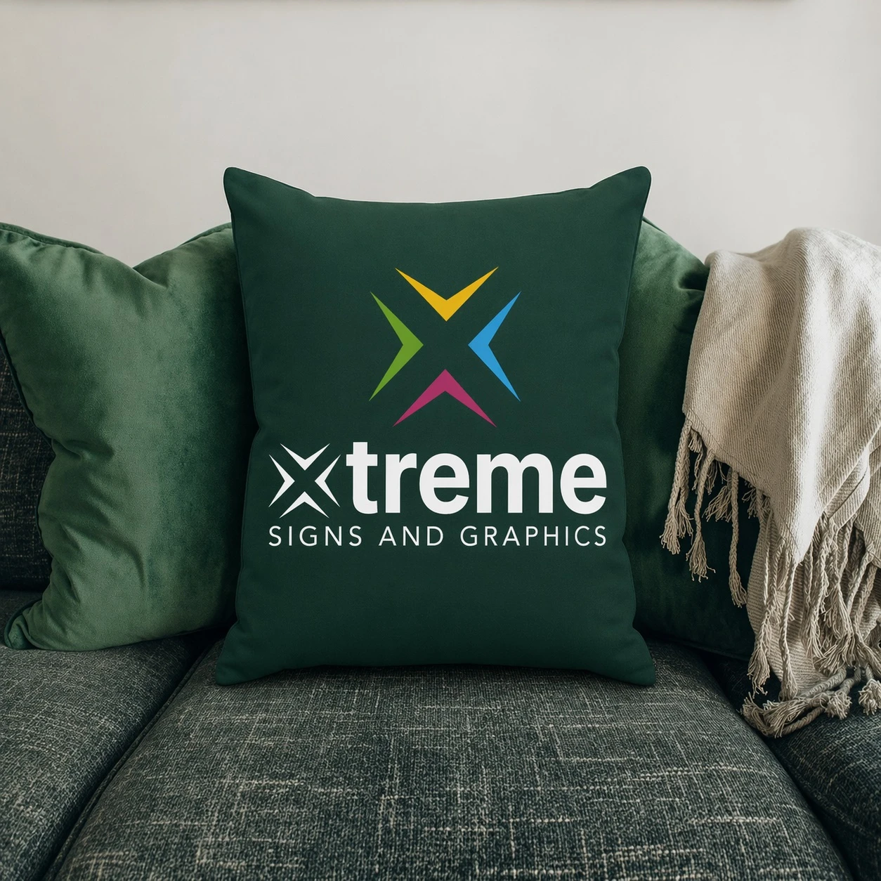 Cushions Category