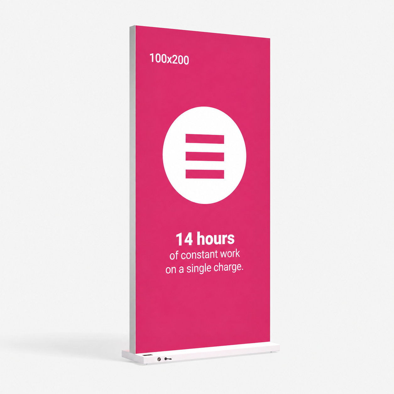 Lightbox Wireless LED Quick Battery