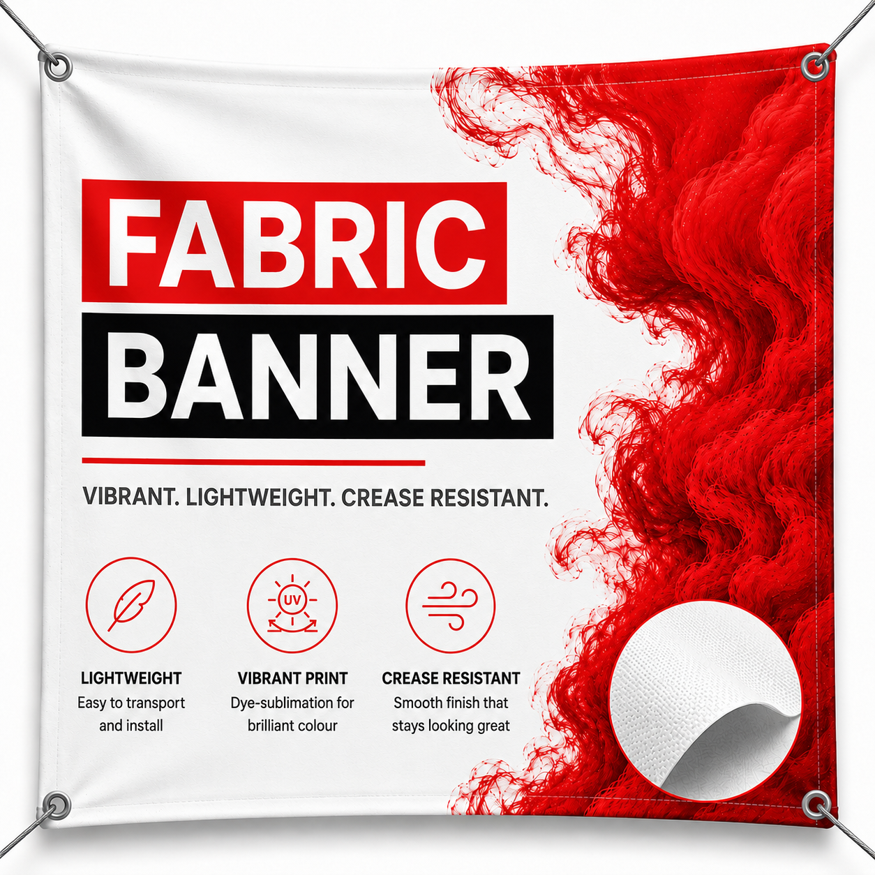 Banner Fabric