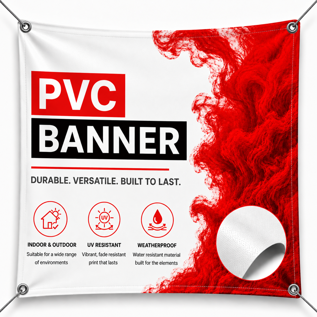 Banner PVC