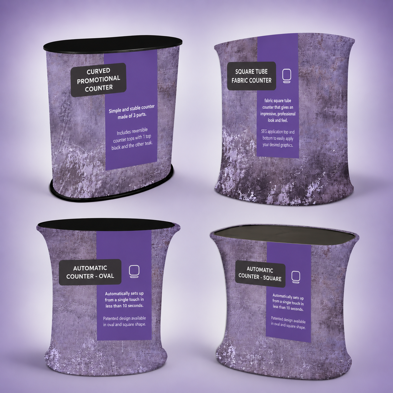 Promotional Counters Category
