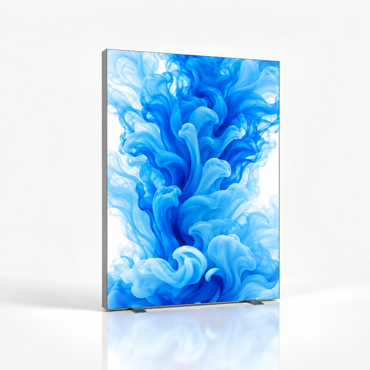 Lightbox Custom Free Standing