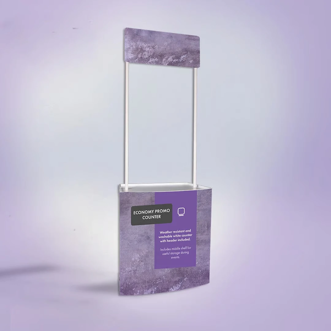 Counter Economy Promotional