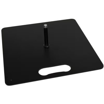 Popular Square Plate Base Weight 10.5kg Sm/Med/Lg