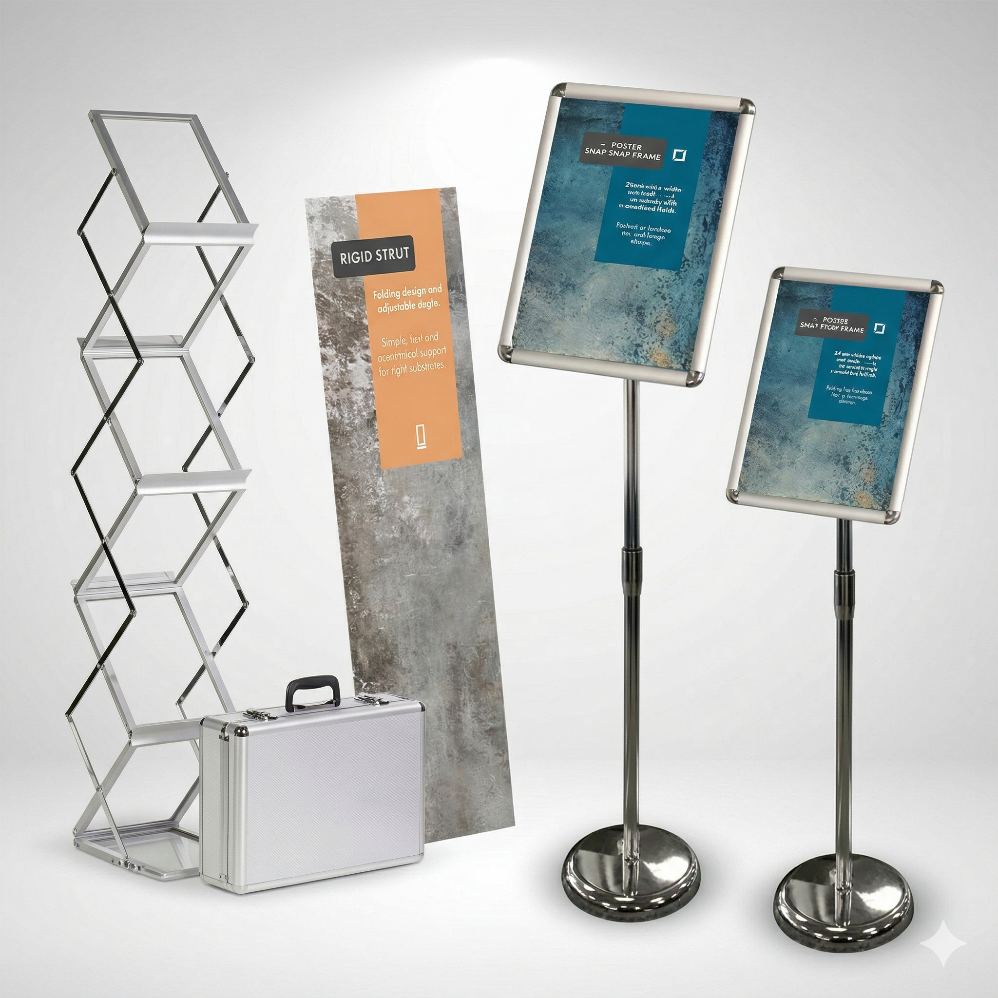 Point of Sale & Display Solutions Category