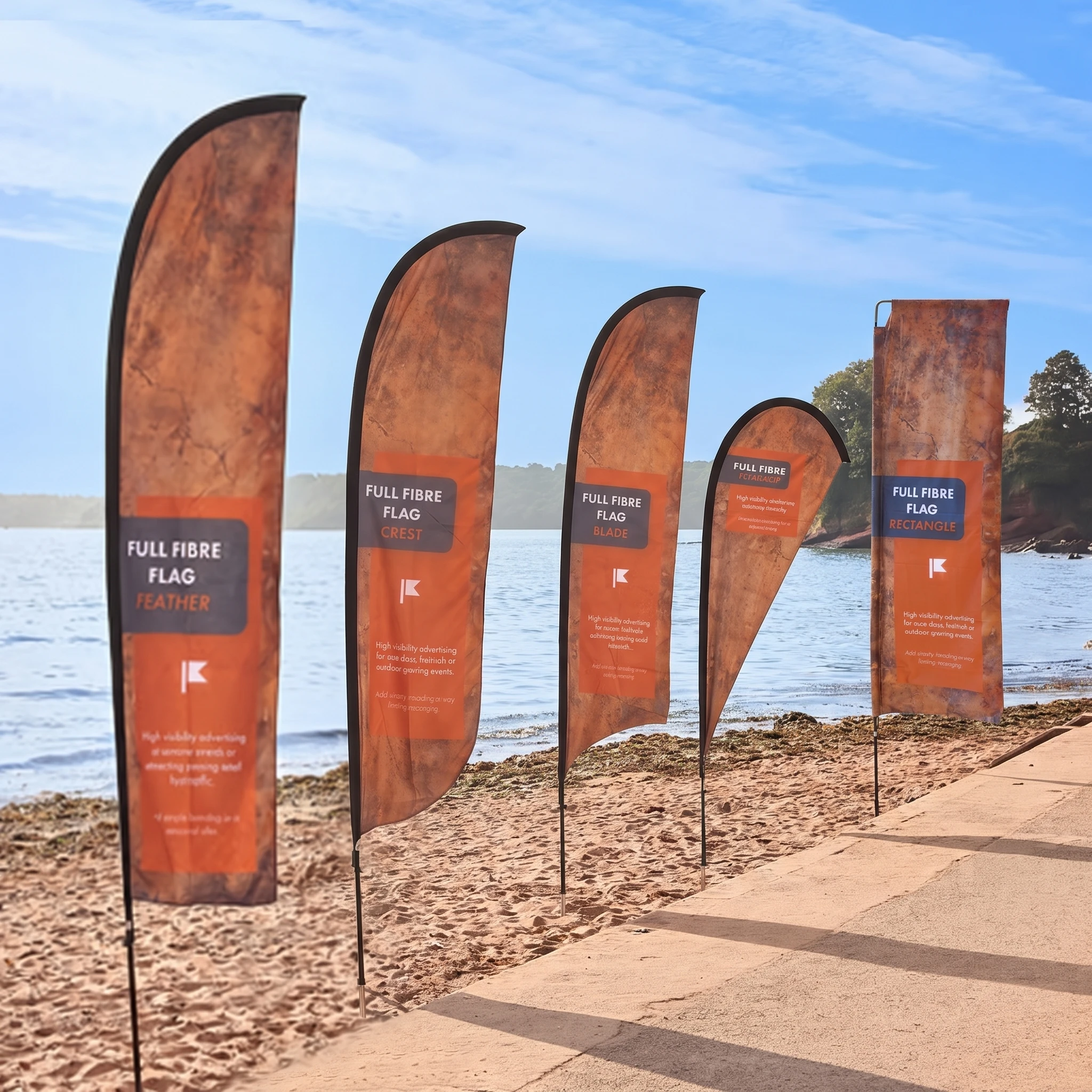 Flags Category
