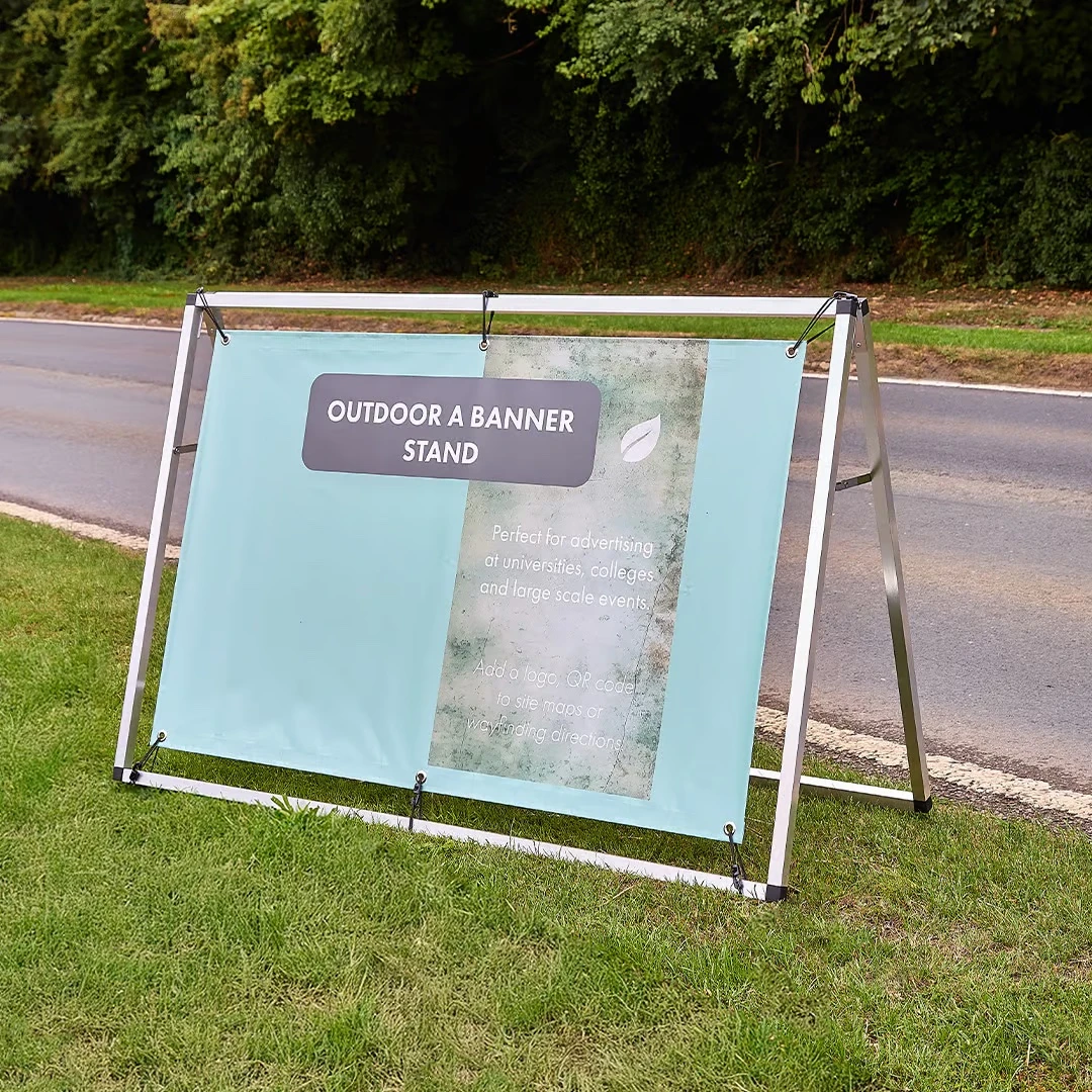 Banner Stands Category