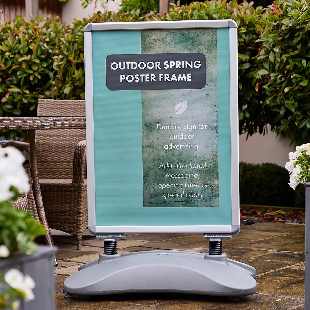 Spring Poster Frame