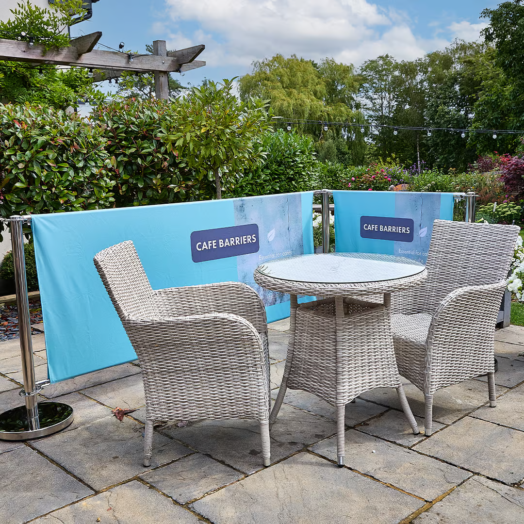 Cafe Barriers  Category