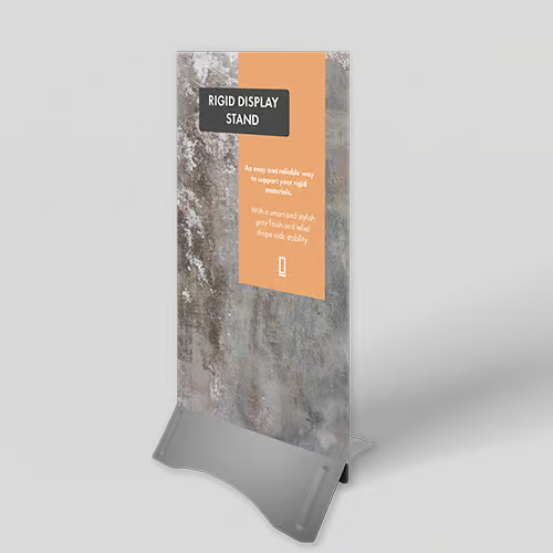 Rigid Display Hardware Category
