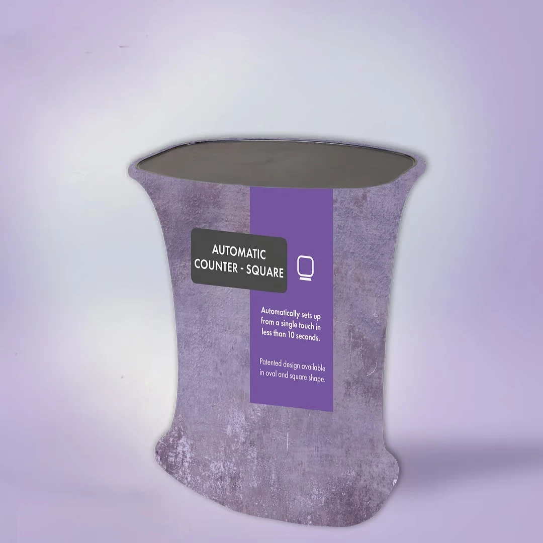 Counter Automatic Square