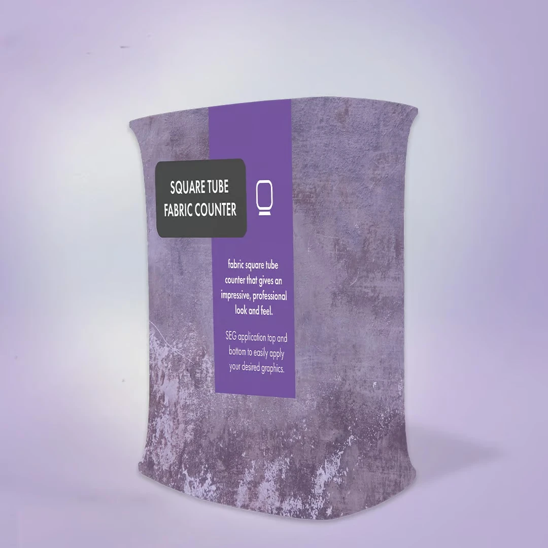 Counter Tube  Square