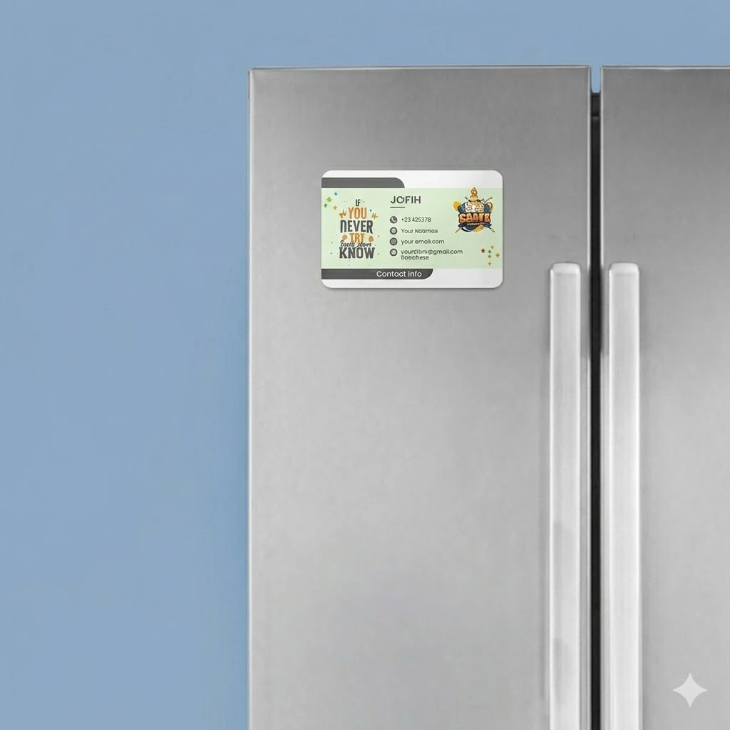 Fridge Magnets 1