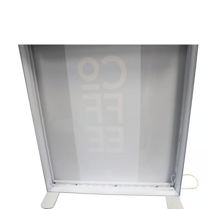 Lightbox Counter Premium LED 3