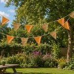 Bunting - Flag Material 1