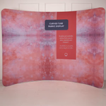 Fabric Wall - Straight 3