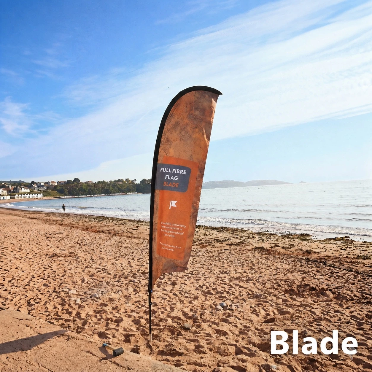 Flag Blade