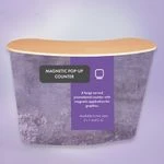 Counter Magnetic Pop Up  2 x 2 1