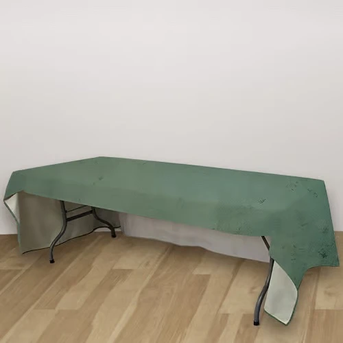Tablecloth Backless 1