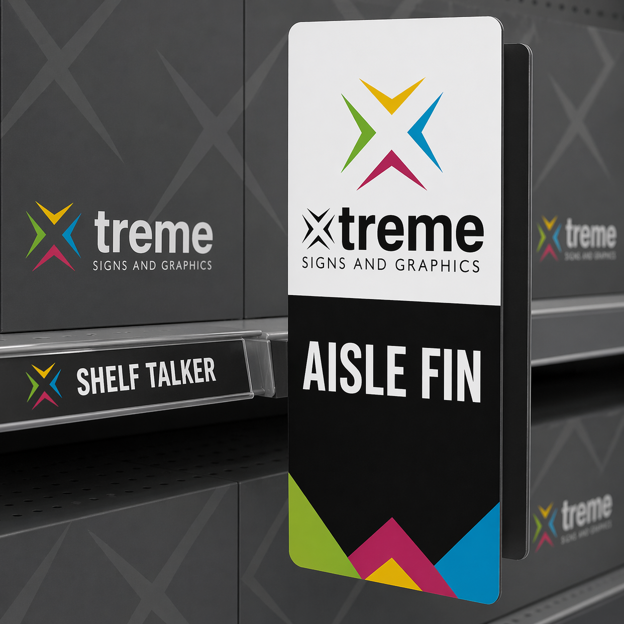 Retail Aisle Fins 1