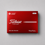 Personalised Titleist TruFeel Golf Balls 2