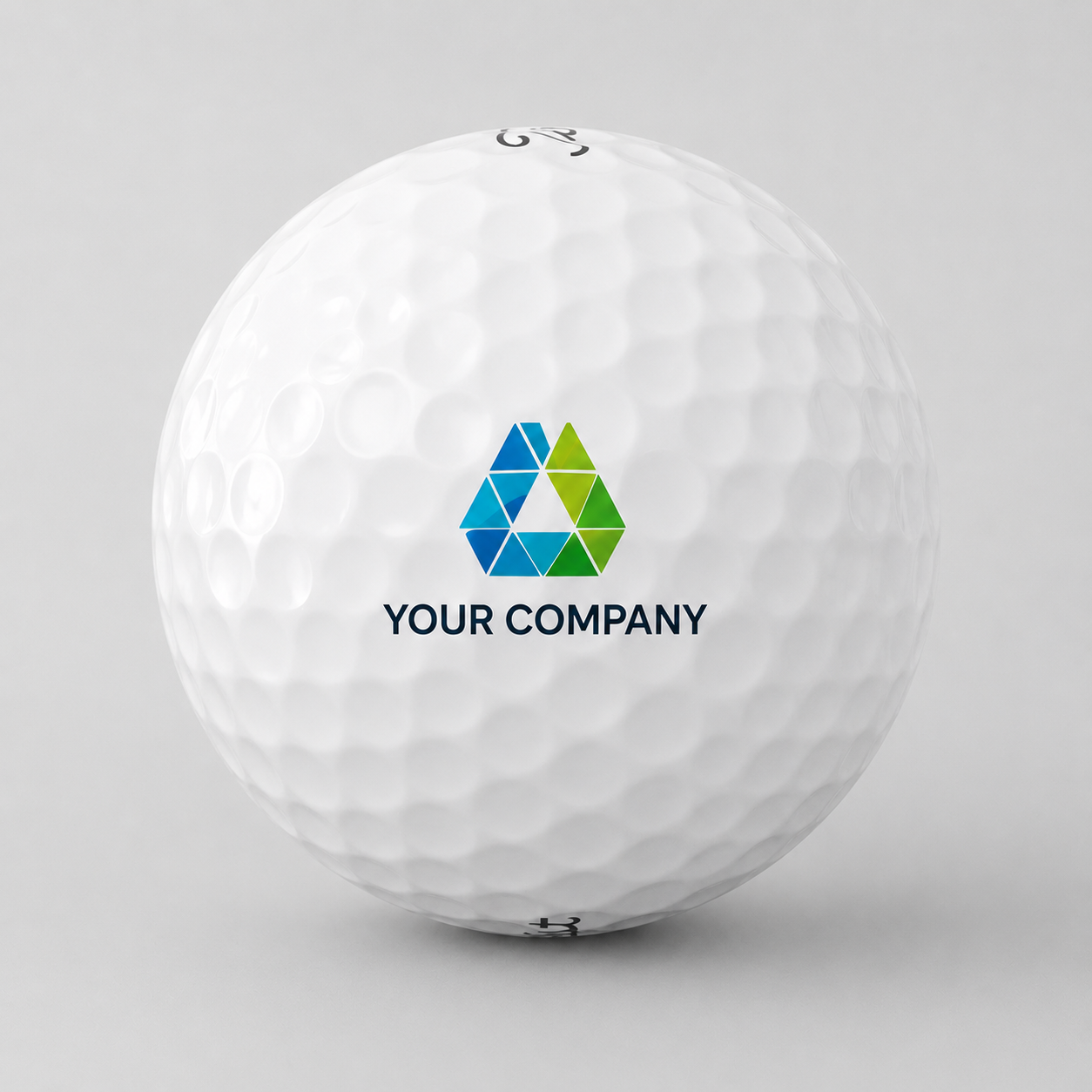 Personalised Titleist TruFeel Golf Balls 4