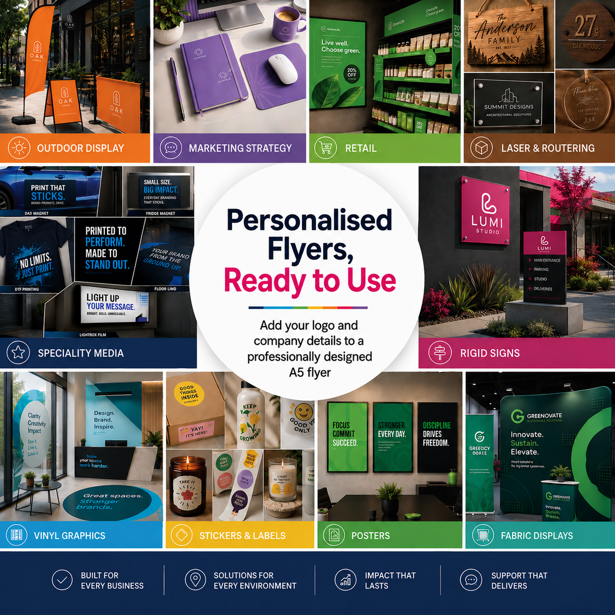 A5 Tool Kit flyers 1
