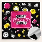 Fabric Blackback UV 1