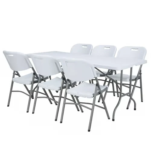 Table 6ft Folding 4